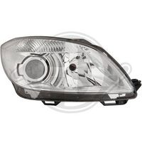 DIEDERICHS 7801784 - Faro principal - Priority Parts