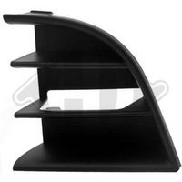 DIEDERICHS 7831248 - Rejilla de ventilación, parachoques