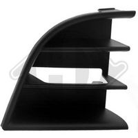 DIEDERICHS 7831249 - Rejilla de ventilación, parachoques