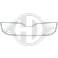 DIEDERICHS 7832042 - Marco, panal de radiador