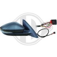 DIEDERICHS 7832324 - Retrovisor exterior
