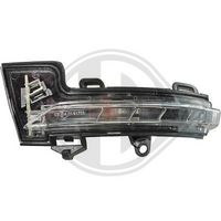 DIEDERICHS 7832326 - Piloto intermitente adicional