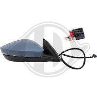 DIEDERICHS 7842024 - Retrovisor exterior