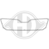 DIEDERICHS 7842041 - Marco, panal de radiador - Priority Parts