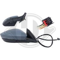 DIEDERICHS 7842324 - Retrovisor exterior