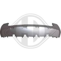 DIEDERICHS 7860062 - Cubierta, parachoques