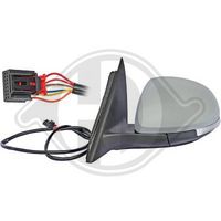 DIEDERICHS 7860225 - Retrovisor exterior