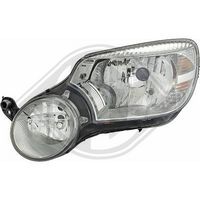 DIEDERICHS 7860981 - Faro principal