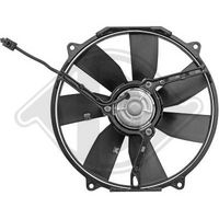 DIEDERICHS 8162003 - Ventilador, refrigeración del motor