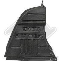 DIEDERICHS 8012243 - Amortiguación del compartimiento de motor