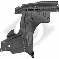 DIEDERICHS 8064458 - Amortiguación del compartimiento de motor