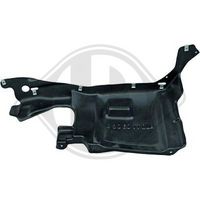 DIEDERICHS 8104011 - Cubierta motor