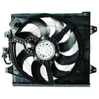 DIEDERICHS 8146112 - Ventilador, refrigeración del motor - DIEDERICHS Climate