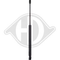 DIEDERICHS 9102402 - Muelle neumático, maletero/compartimento de carga