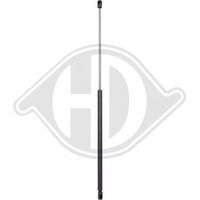 DIEDERICHS 9102602 - Muelle neumático, capó de motor