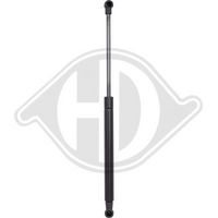 DIEDERICHS 9121601 - Muelle neumático, capó de motor