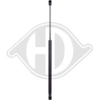 DIEDERICHS 9121602 - Muelle neumático, maletero/compartimento de carga