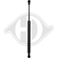 DIEDERICHS 9122300 - Muelle neumático, capó de motor