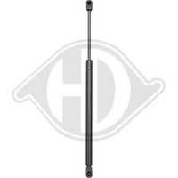 DIEDERICHS 9141501 - Muelle neumático, maletero/compartimento de carga