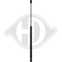 DIEDERICHS 9142801 - Muelle neumático, maletero/compartimento de carga