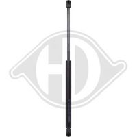 DIEDERICHS 9184500 - Muelle neumático, maletero/compartimento de carga