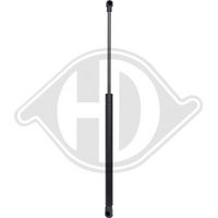 DIEDERICHS 9221300 - Muelle neumático, capó de motor