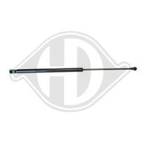 DIEDERICHS 9221600 - Muelle neumático, maletero/compartimento de carga