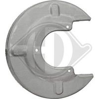 DIEDERICHS 9417050 - Chapa protectora contra salpicaduras, disco de freno