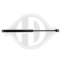 DIEDERICHS 9423400 - Muelle neumático, maletero/compartimento de carga