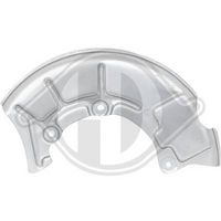 DIEDERICHS 9452011 - Chapa protectora contra salpicaduras, disco de freno