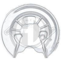 DIEDERICHS 9453010 - Chapa protectora contra salpicaduras, disco de freno