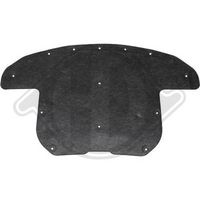 DIEDERICHS 8816730 - Amortiguación del compartimiento de motor