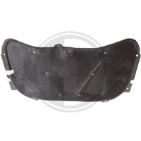 DIEDERICHS 8822130 - Amortiguación del compartimiento de motor