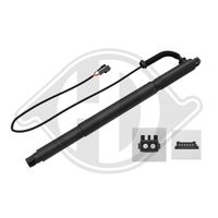 DIEDERICHS 9100507 - Muelle neumático, maletero/compartimento de carga