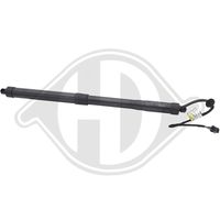 DIEDERICHS 9100532 - Muelle neumático, maletero/compartimento de carga