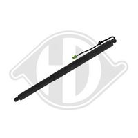 DIEDERICHS 9100546 - Muelle neumático, maletero/compartimento de carga