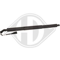 DIEDERICHS 9100563 - Muelle neumático, maletero/compartimento de carga