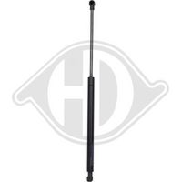 DIEDERICHS 9103101 - Muelle neumático, maletero/compartimento de carga