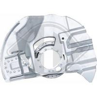 DIEDERICHS 9119011 - Chapa protectora contra salpicaduras, disco de freno