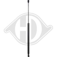 DIEDERICHS 9121401 - Muelle neumático, maletero/compartimento de carga