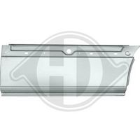 DIEDERICHS 9150233 - Panel lateral