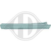 DIEDERICHS 9127041 - Chapa de entrada