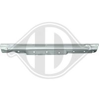 DIEDERICHS 9137042 - Chapa de entrada