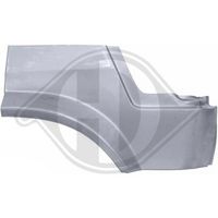 DIEDERICHS 9138132 - Guardabarros