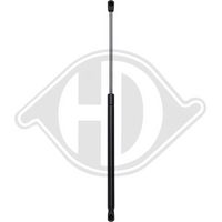 DIEDERICHS 9142801 - Muelle neumático, maletero/compartimento de carga