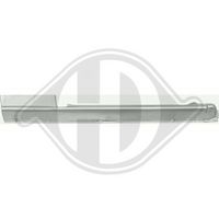 DIEDERICHS 9224022 - Chapa de entrada