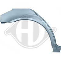 DIEDERICHS 9145262 - Panel lateral