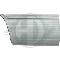 DIEDERICHS 9149014 - Panel lateral