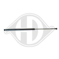 DIEDERICHS 9221600 - Muelle neumático, maletero/compartimento de carga