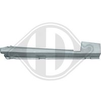 DIEDERICHS 9222021 - Chapa de entrada